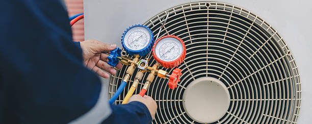 Licensed Ac Installation service in Jamestown, NY - AAA Pro HVAC